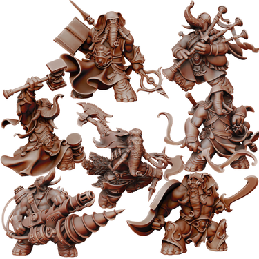 Loxodon Bundle